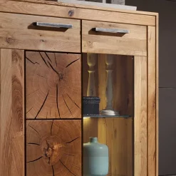 Highboard Vitrine Cranados