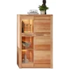 Highboard Vitrine Dressed