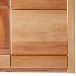 Highboard Vitrine Dressed