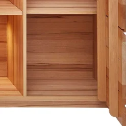Highboard Vitrine Dressed