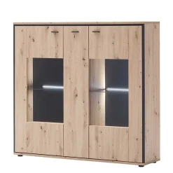 Highboard Vitrine Geronda