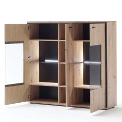 Highboard Vitrine Geronda