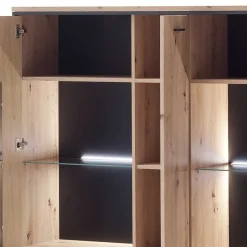 Highboard Vitrine Geronda