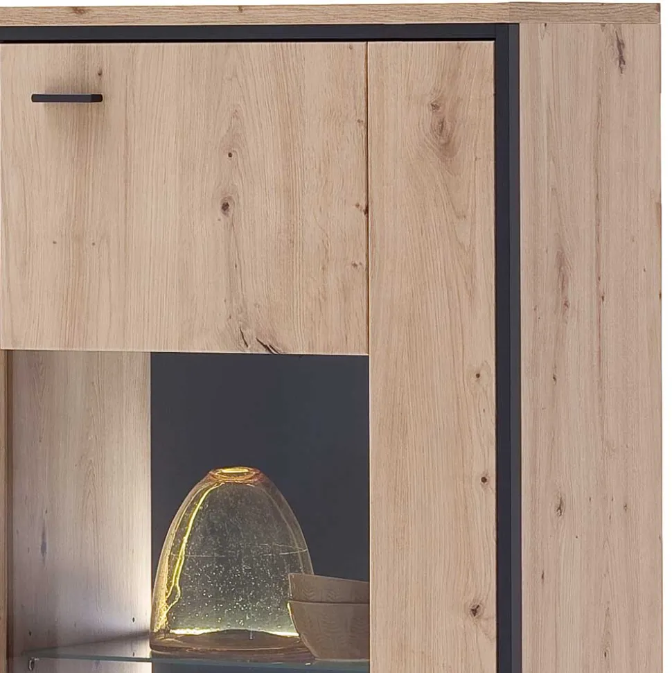 Highboard Vitrine Geronda