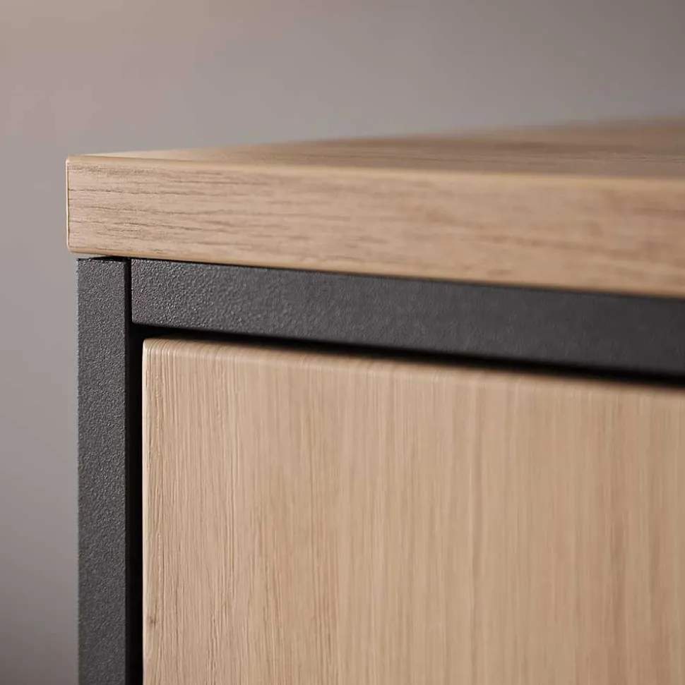 Highboard Vitrine Geronda
