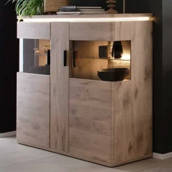 Highboard Vitrine Irysma