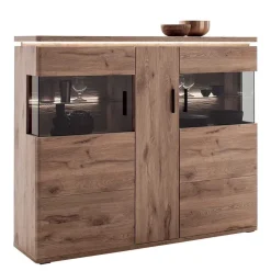 Highboard Vitrine Irysma