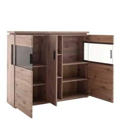 Highboard Vitrine Irysma