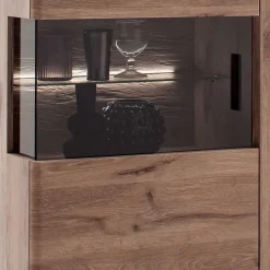 Highboard Vitrine Irysma