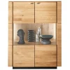Highboard Vitrine Jahira