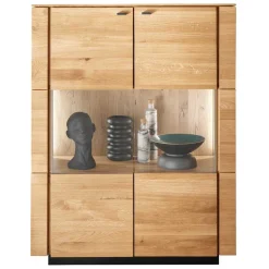Highboard Vitrine Jahira