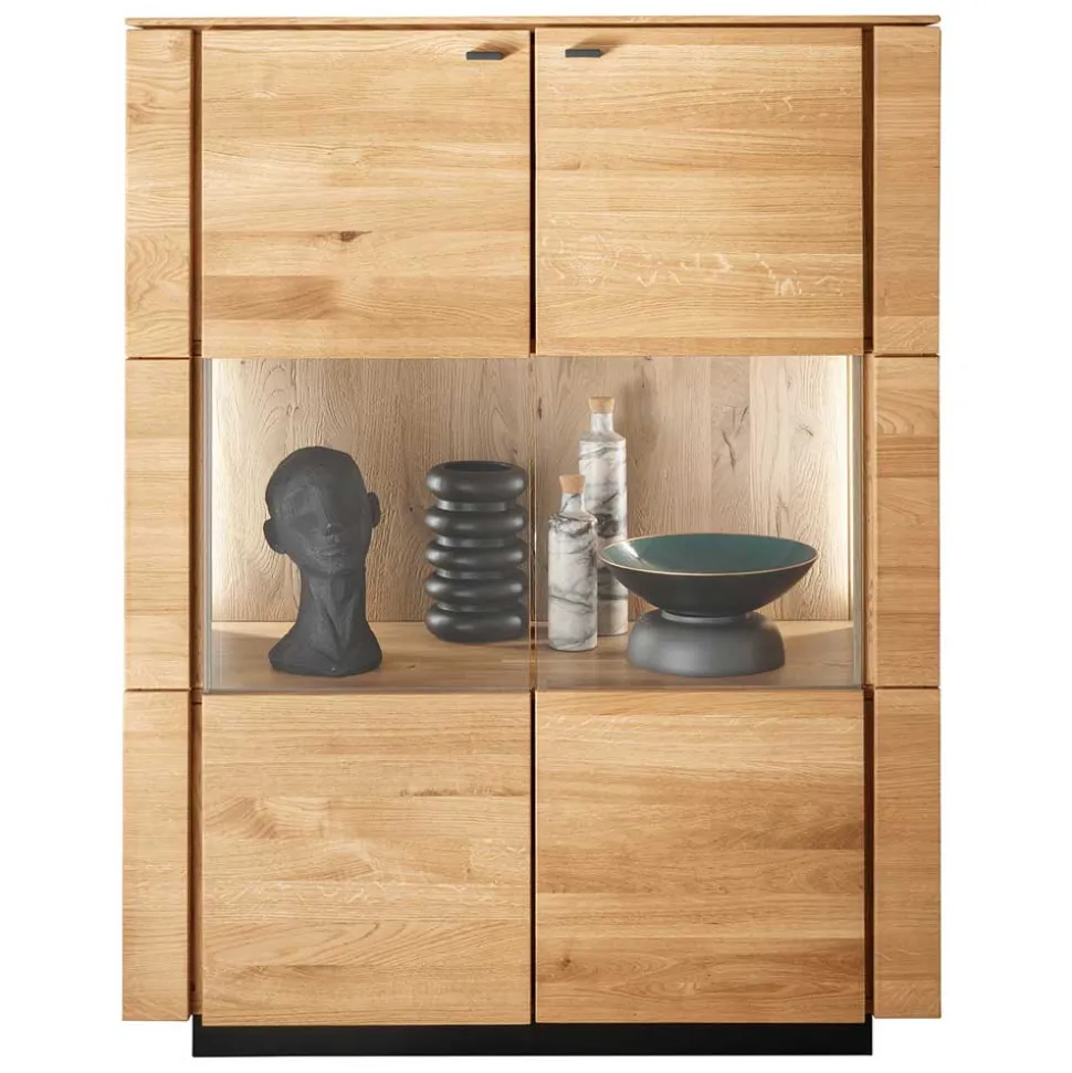 Highboard Vitrine Jahira