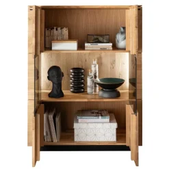 Highboard Vitrine Jahira