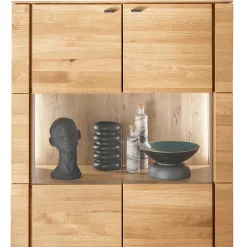 Highboard Vitrine Jahira