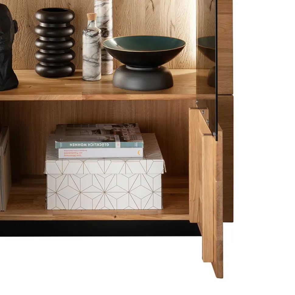 Highboard Vitrine Jahira