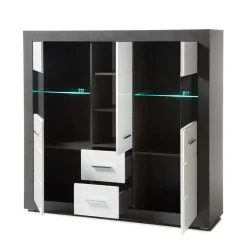 Highboard Vitrine Jains