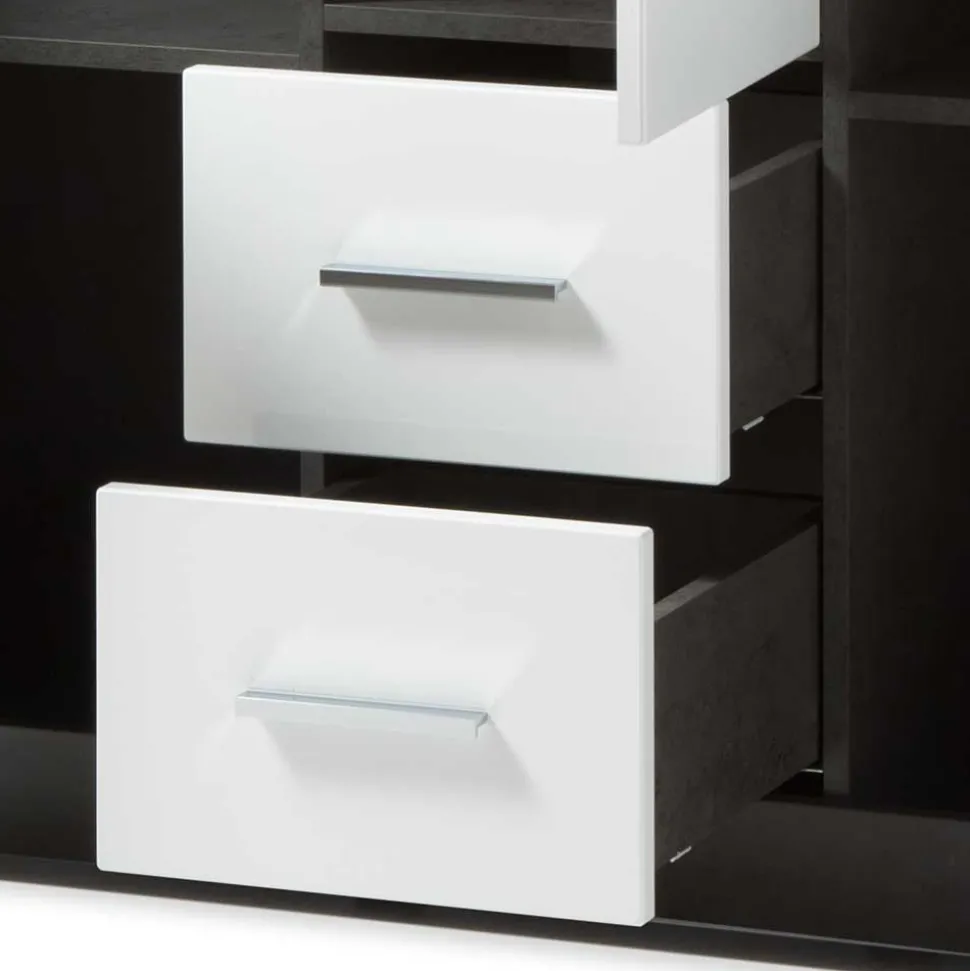 Highboard Vitrine Jains