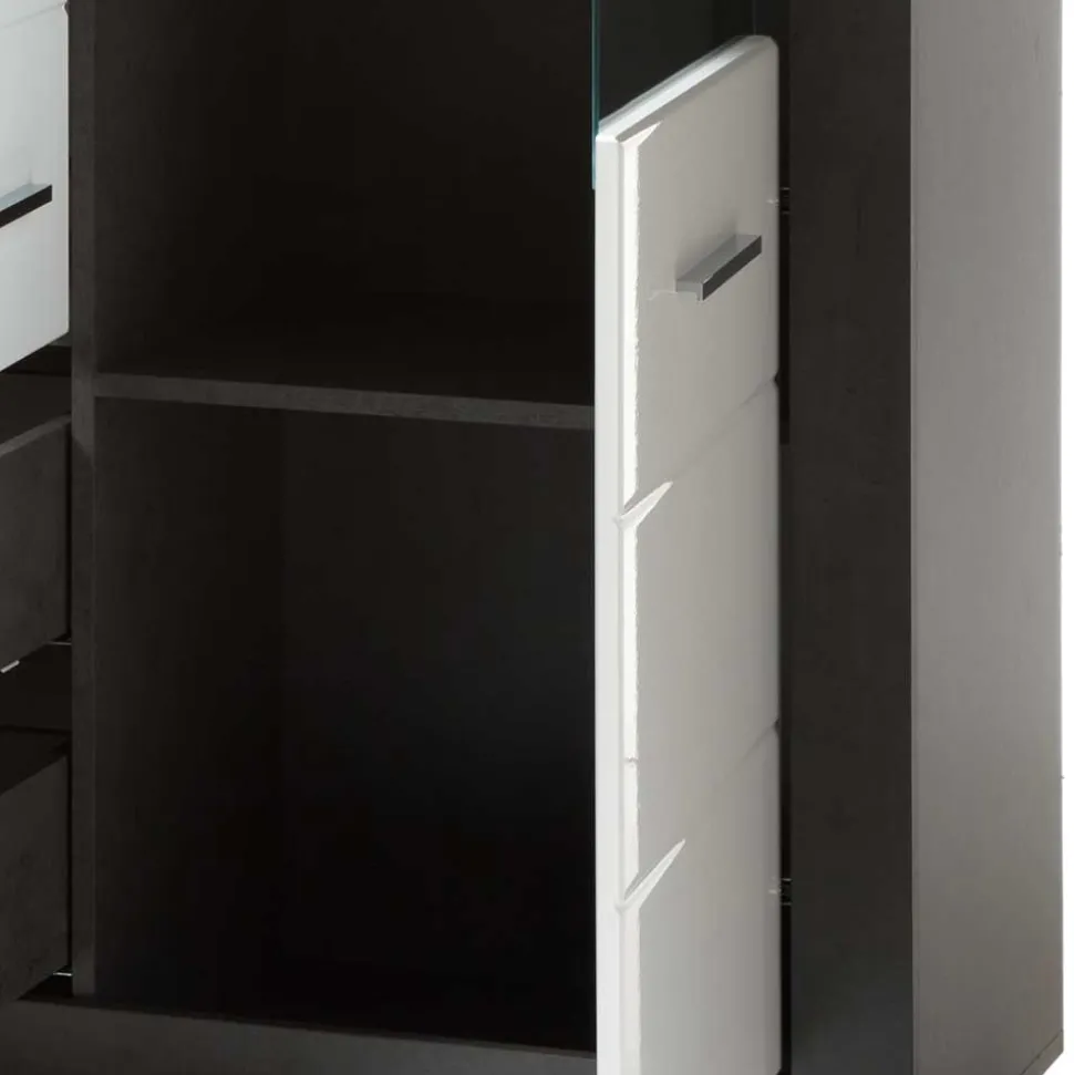Highboard Vitrine Jains