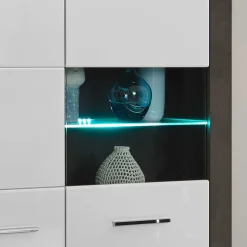 Highboard Vitrine Jains