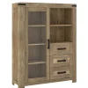 Highboard Vitrine Kofi