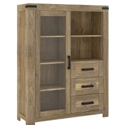 Highboard Vitrine Kofi