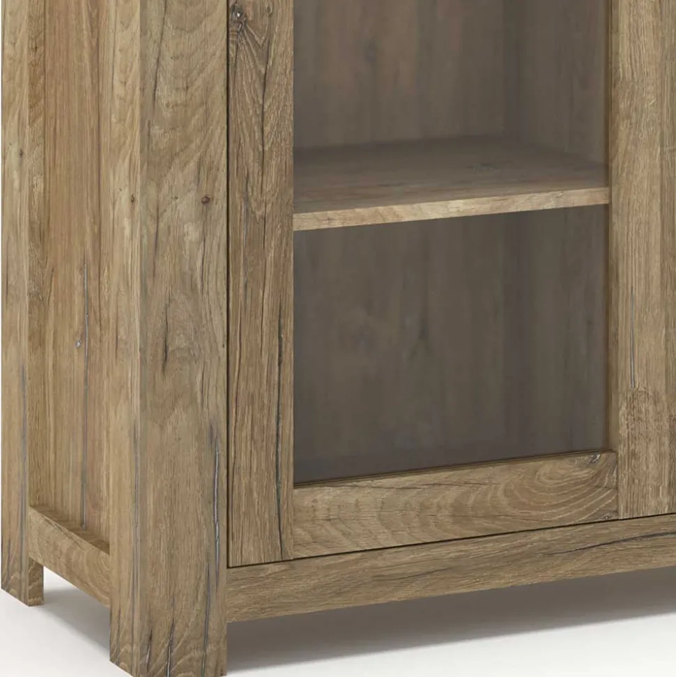 Highboard Vitrine Kofi
