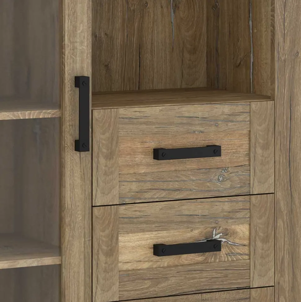 Highboard Vitrine Kofi