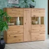 Highboard Vitrine Lamanda