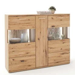 Highboard Vitrine Lamanda