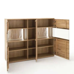 Highboard Vitrine Lamanda