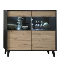 Highboard Vitrine Liazuria