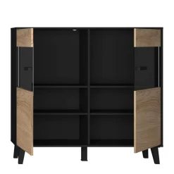 Highboard Vitrine Liazuria