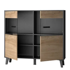 Highboard Vitrine Liazuria