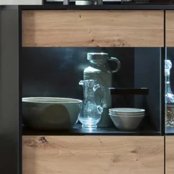 Highboard Vitrine Liazuria