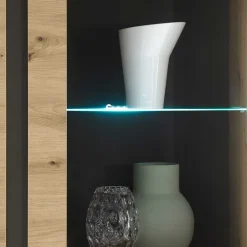 Highboard Vitrine Matrezina