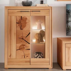 Highboard Vitrine Olmedo