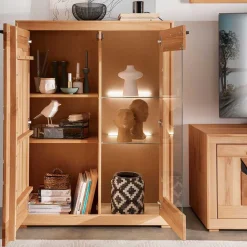 Highboard Vitrine Olmedo