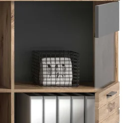 Highboard Vitrine Plestna