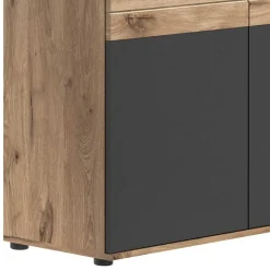 Highboard Vitrine Plestna