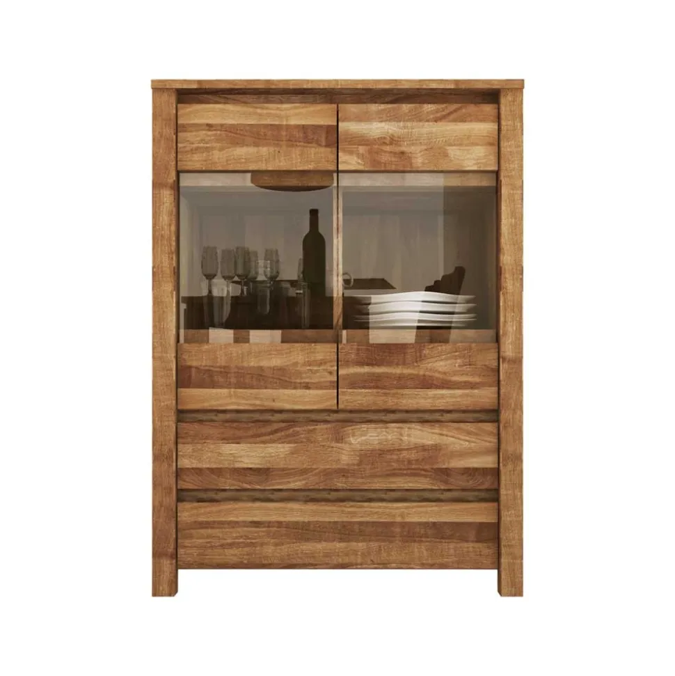 Highboard Vitrine Rameira