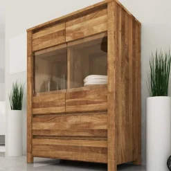 Highboard Vitrine Rameira
