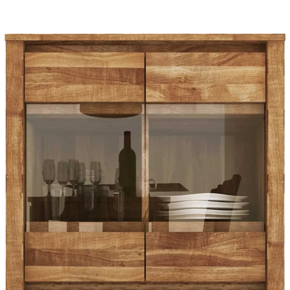 Highboard Vitrine Rameira