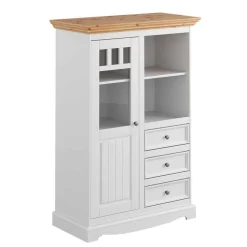 Highboard Vitrine Renero
