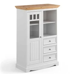 Highboard Vitrine Renero