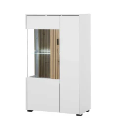 Highboard Vitrine Saladd
