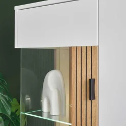 Highboard Vitrine Saladd