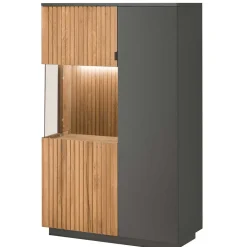 Highboard Vitrine Strong