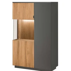 Highboard Vitrine Strong