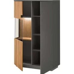 Highboard Vitrine Strong
