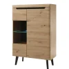 Highboard Vitrine Tomya